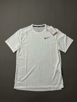 Load image into Gallery viewer, Nike Miler 1.0 White T-shirt
