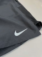 Load image into Gallery viewer, Nike Miler Black Shorts &amp; Tshirt Set
