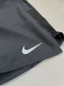 Nike Miler Black Shorts & Tshirt Set