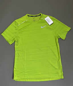 Nike Miler 1.0 Kiwi Green T-Shirt