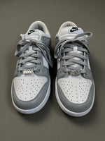 Load image into Gallery viewer, Nike Dunk Low Grey And White - UK 8
