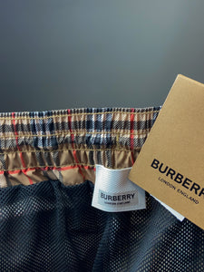 Burberry Guildes Classic Check Swim Short